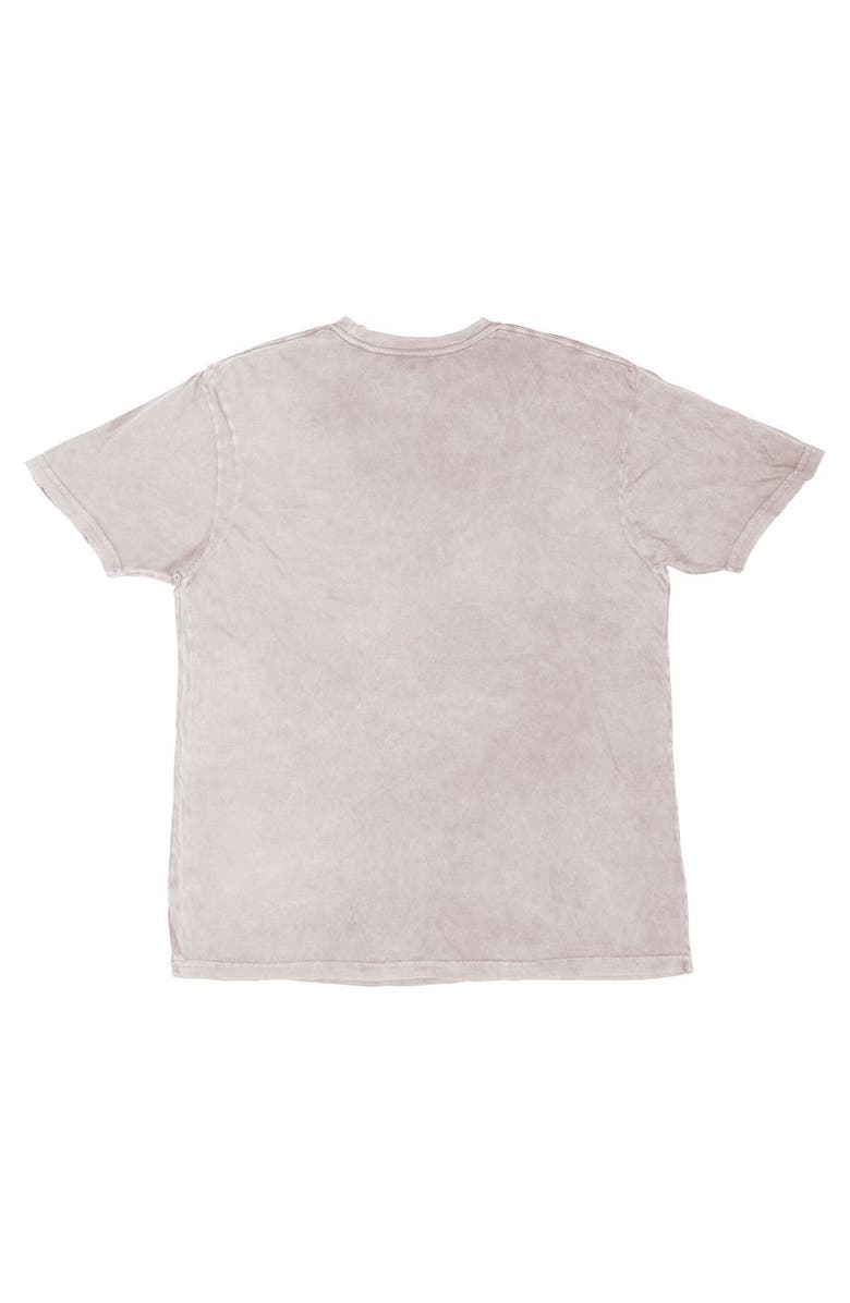 Stadium Essentials Unisex Stadium Essentials  Gray Oklahoma City Thunder 2025 NBA Finals Champions Sky High Oversized Vintage Wash T-Shirt, Alternate, color, 