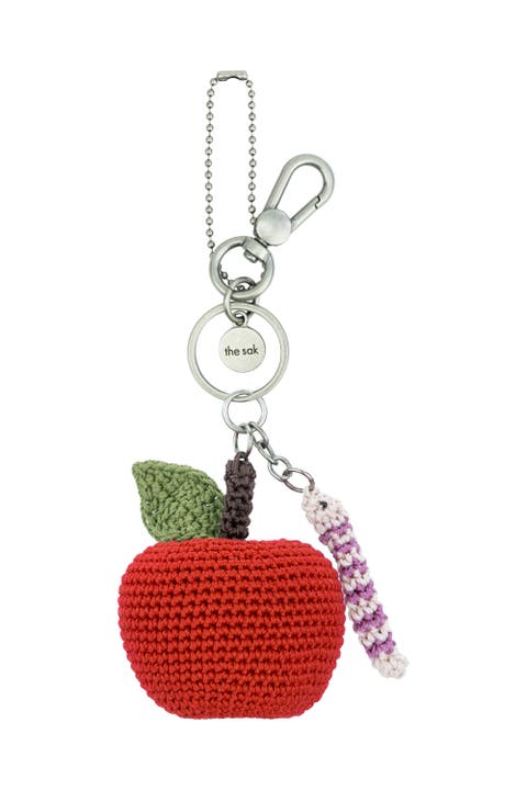 Yarnicharmz Hand Crochet Dangle - Food
