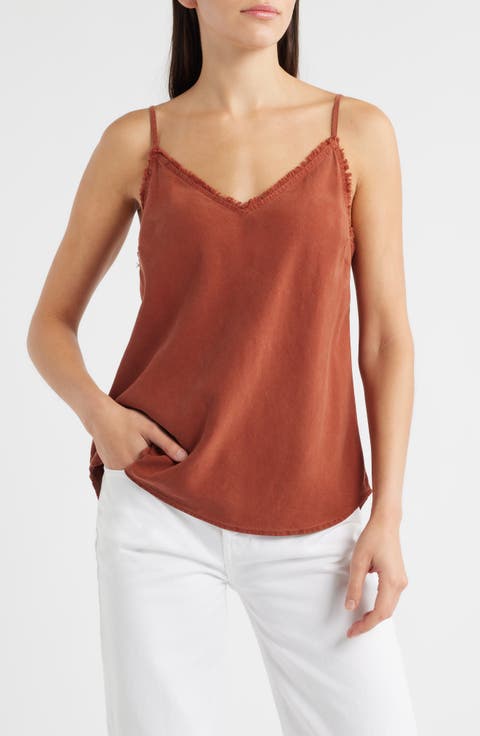 Frayed Edge Camisole