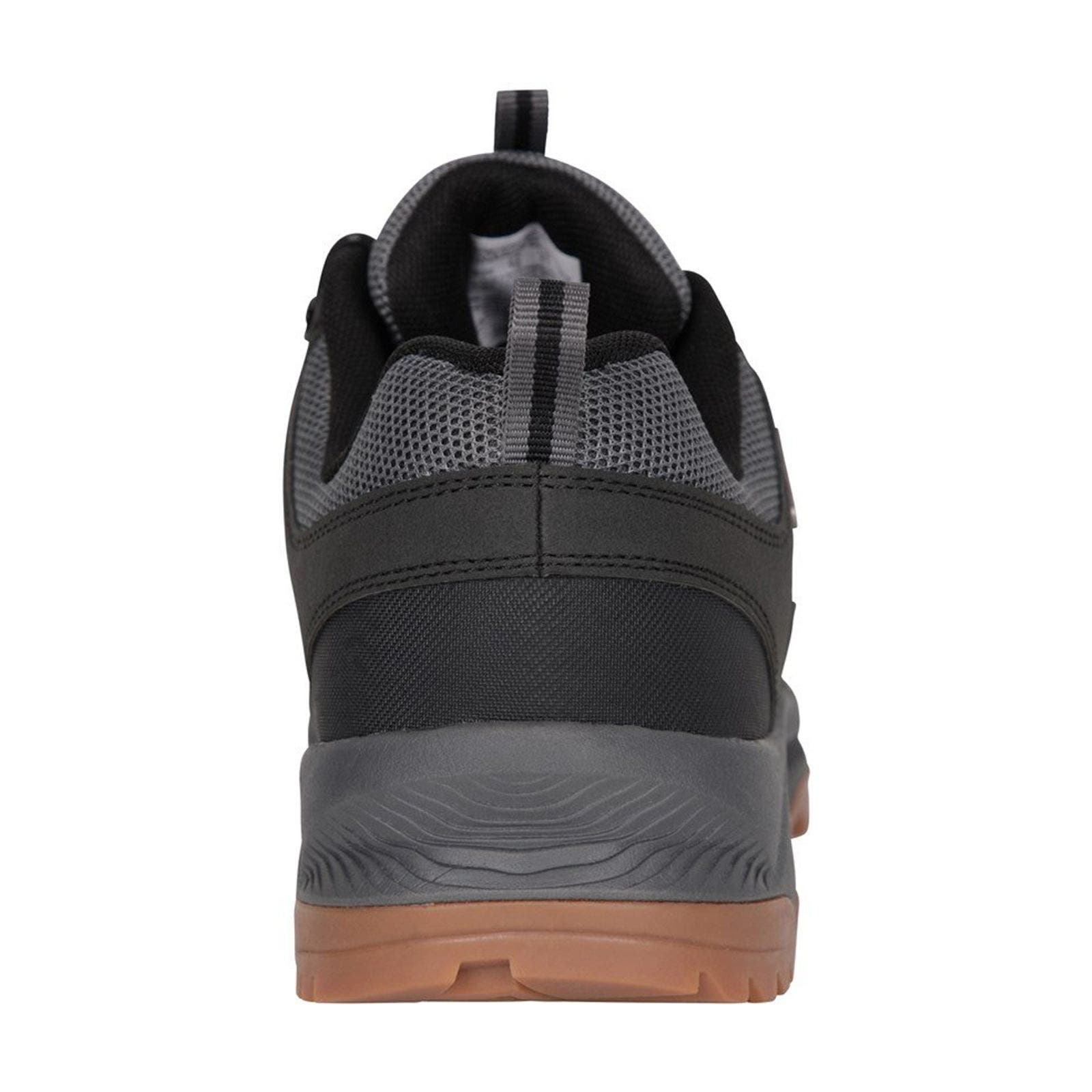 Route Suede Waterproof Outdoor Walking Shoes, Alternate, color, Gray