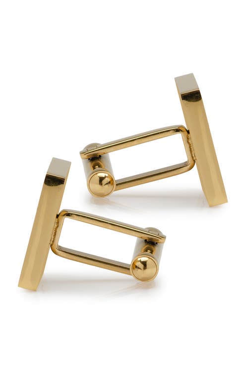 Cufflinks, Inc . Engravable Square Cuff Links