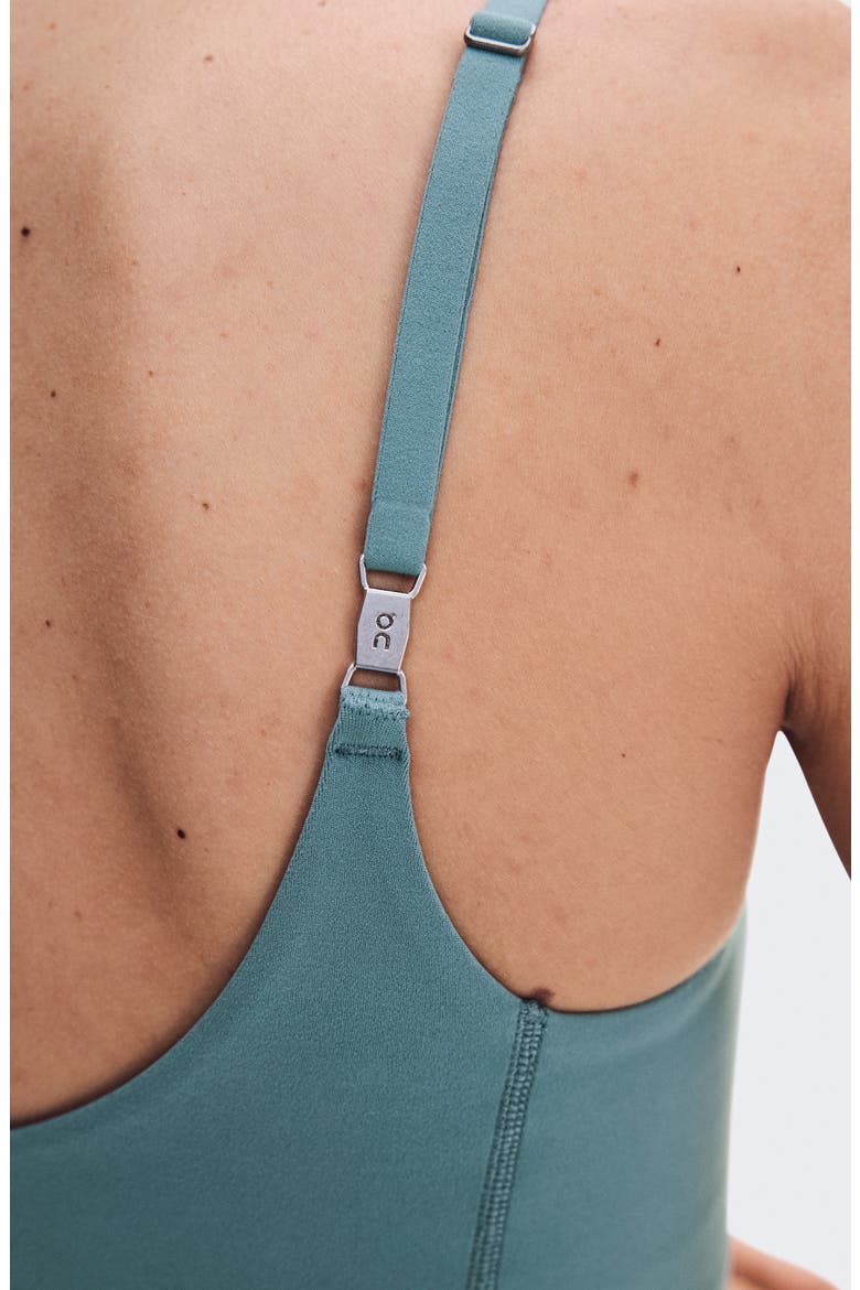 Studio Cropped Tank, Alternate, color, AGAVE