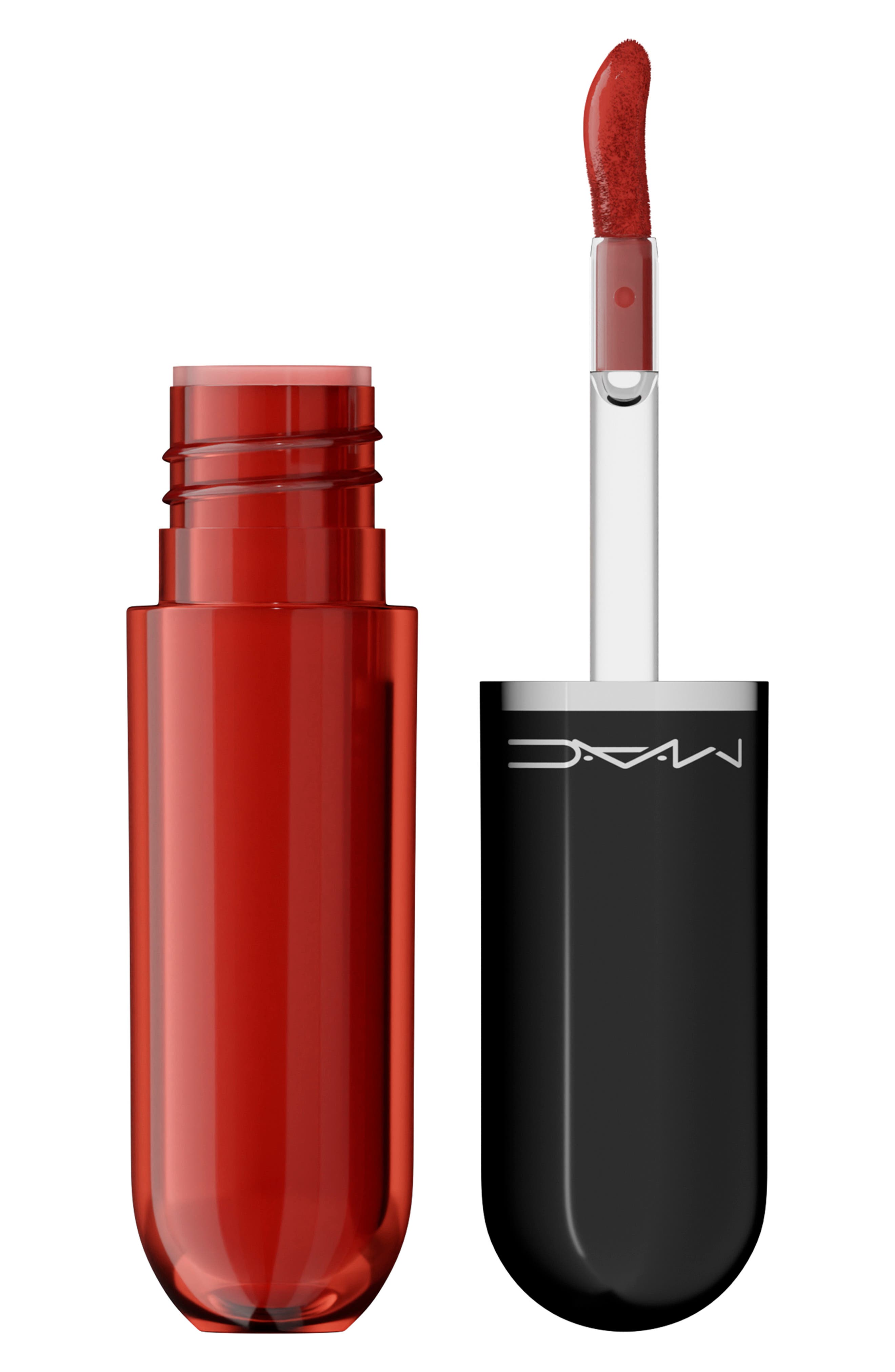 Mac Lustreglass Stainglass Lip Tint In Red