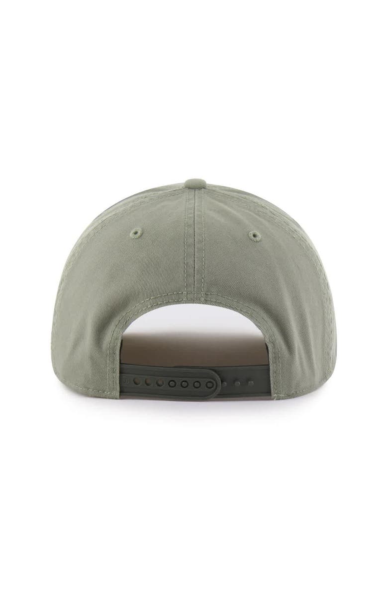 '47 Men's '47 Olive St. Louis Cardinals Canyon Ranchero Hitch Adjustable Hat, Alternate, color, Olive