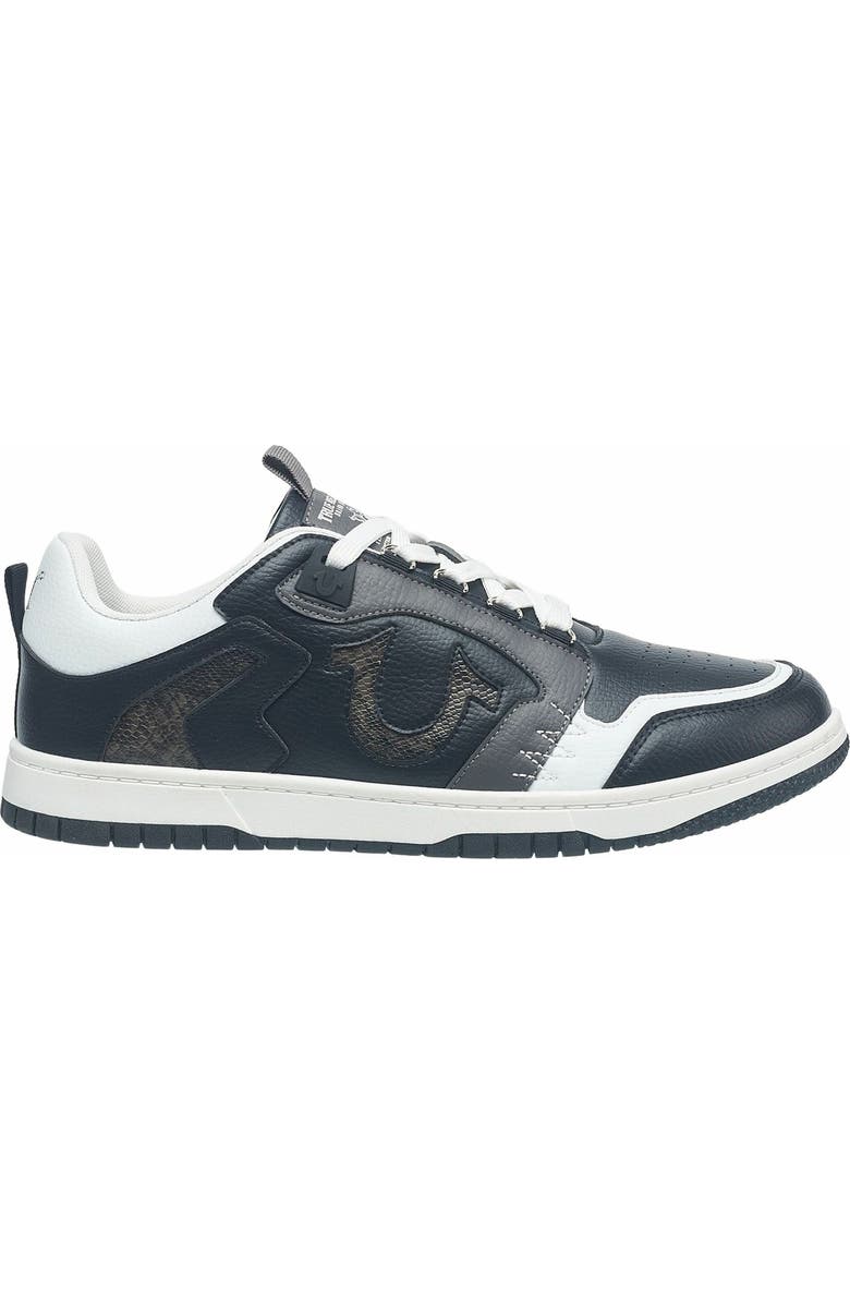 True Religion Men's Luda Court Sneaker, Alternate, color,