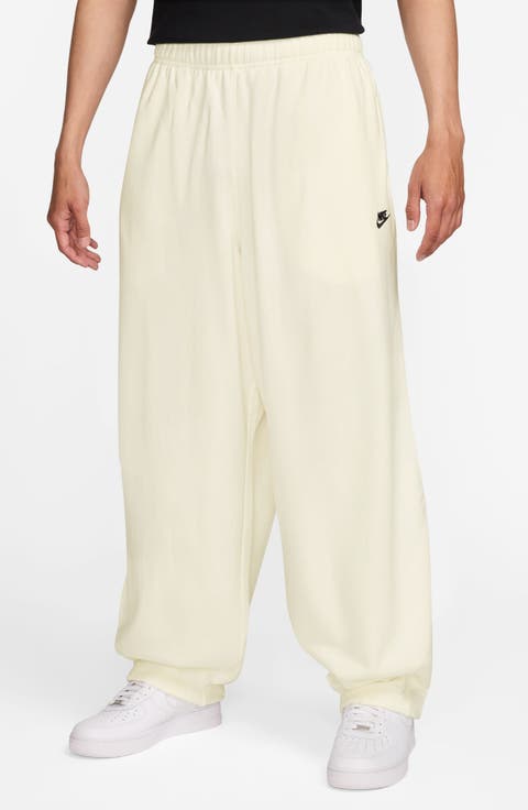 Club Fleece Oversize Pants