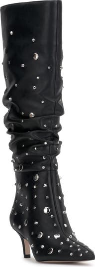 Allona Wedge Heel Boot