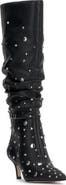 Jessica Simpson Naevy Slouch Pointed Toe Knee High Boot