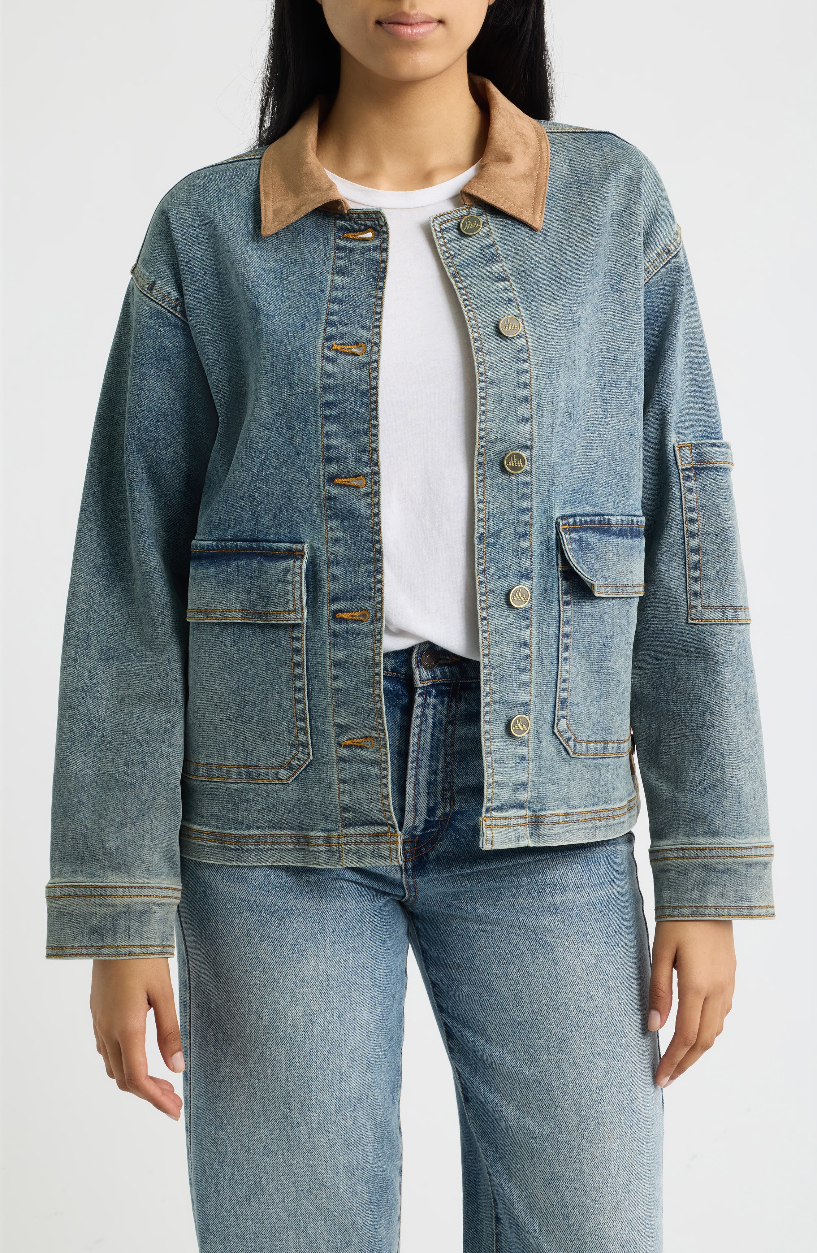 selected INDIGO