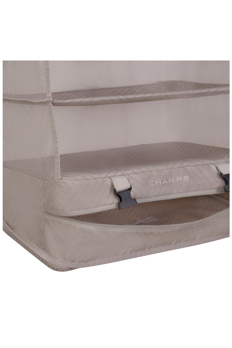 Travel Closet, Alternate, color, OFF WHITE