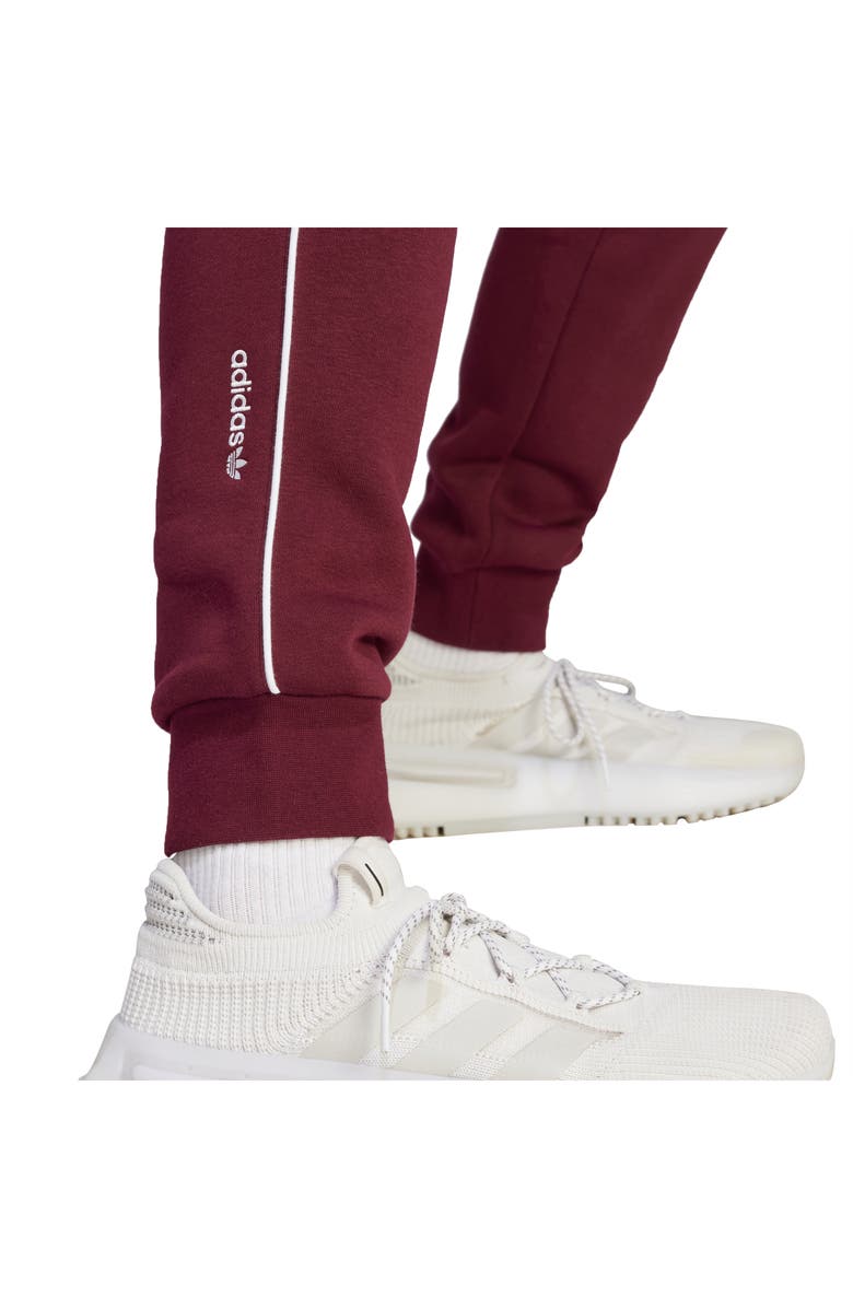 adidas Originals Archive Joggers, Alternate, color, Maroon