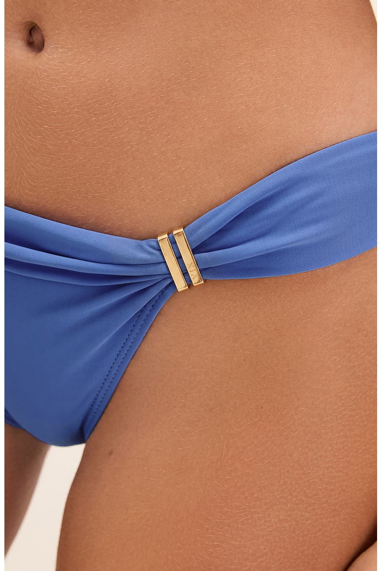 Bia Tube Bikini Bottoms, Alternate, color, BLUE