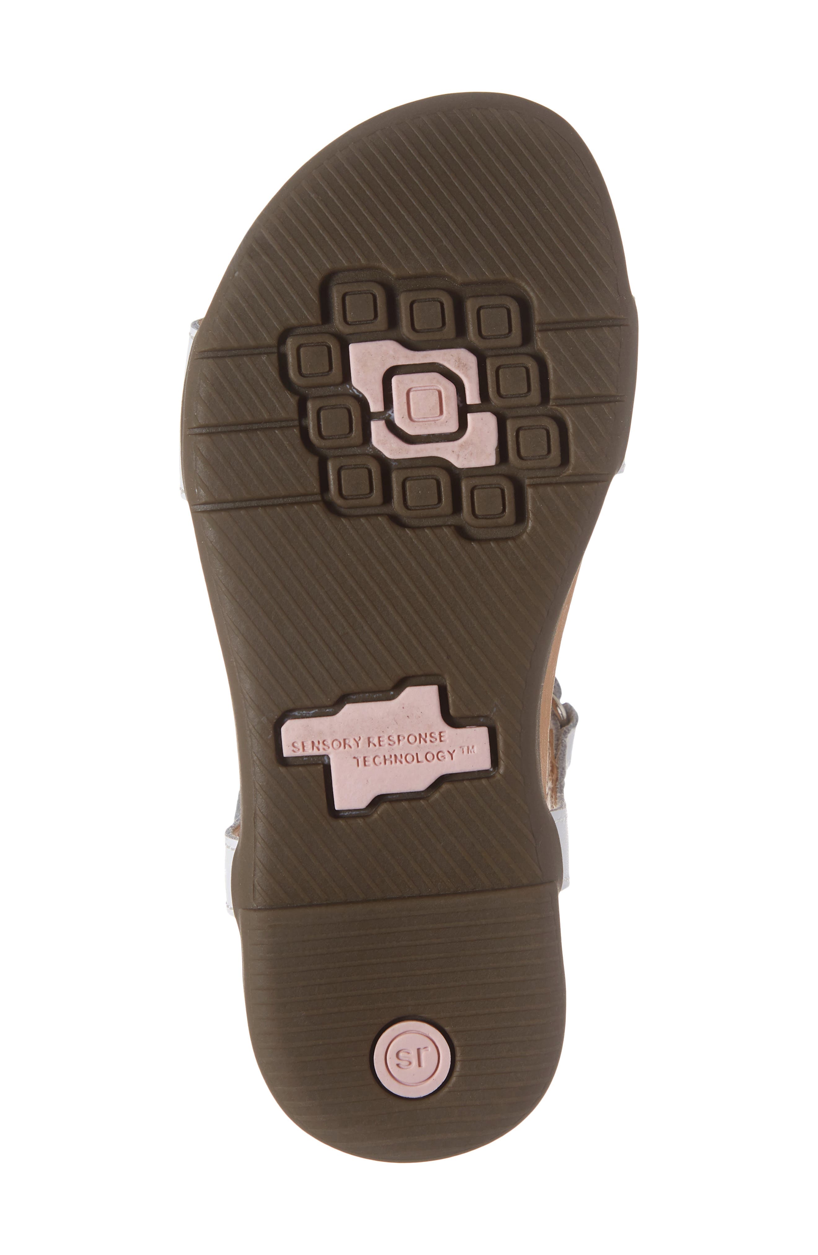Stride Rite SRtech<sup>™</sup> Truly Sandal, Alternate, color, 