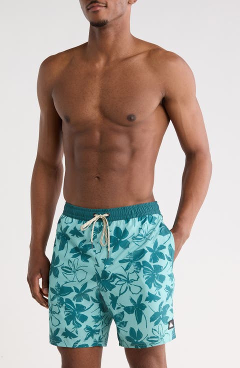 Surf Volley Swim Shorts
