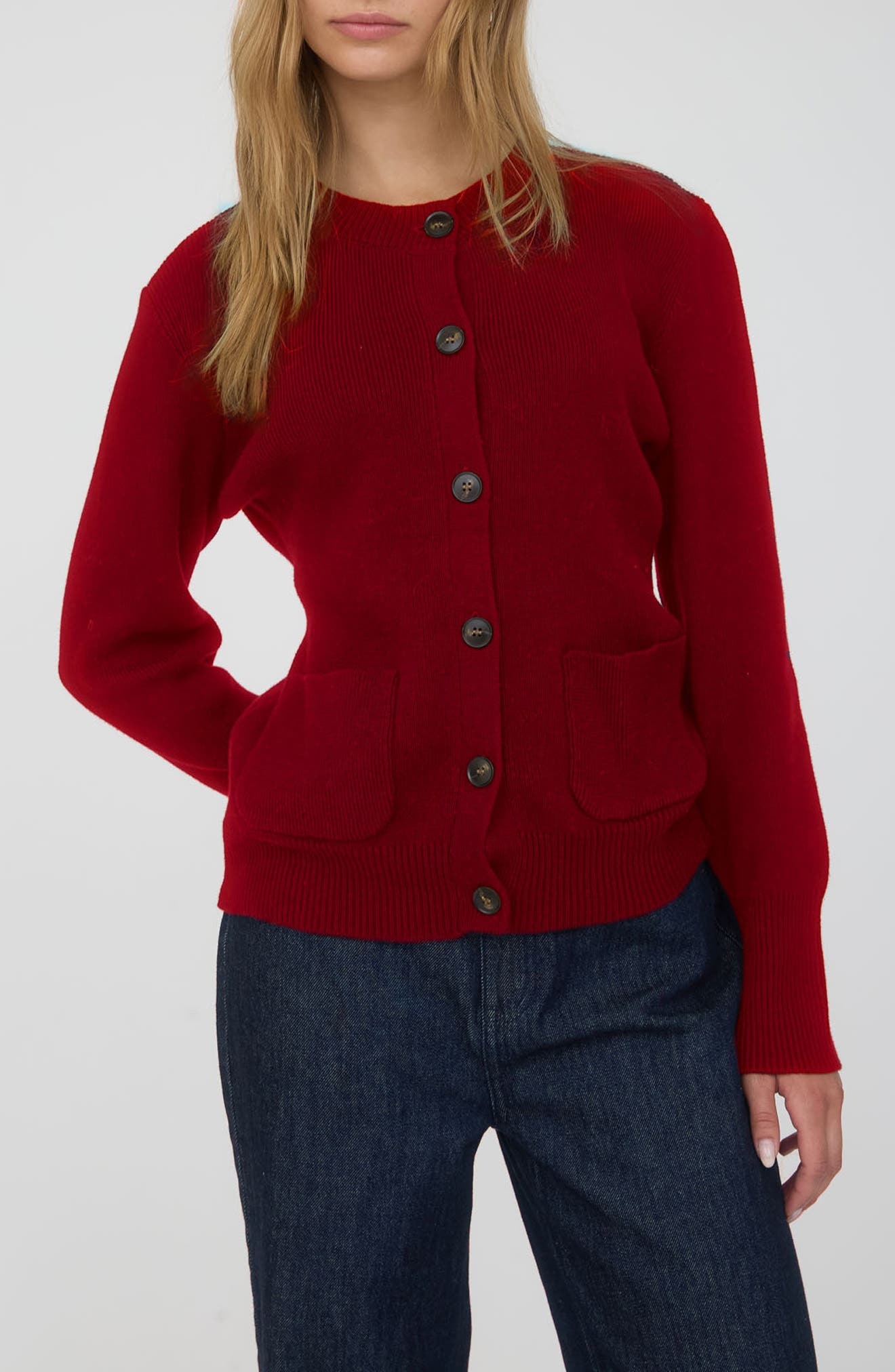 Pocket Cardigan - image 3