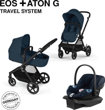 Gazelle S Stroller