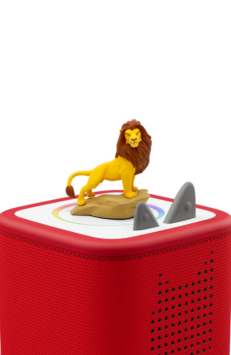 tonies 2-Pack Lion King & Lilo & Stitch Character Bundle, Alternate, color, Multi