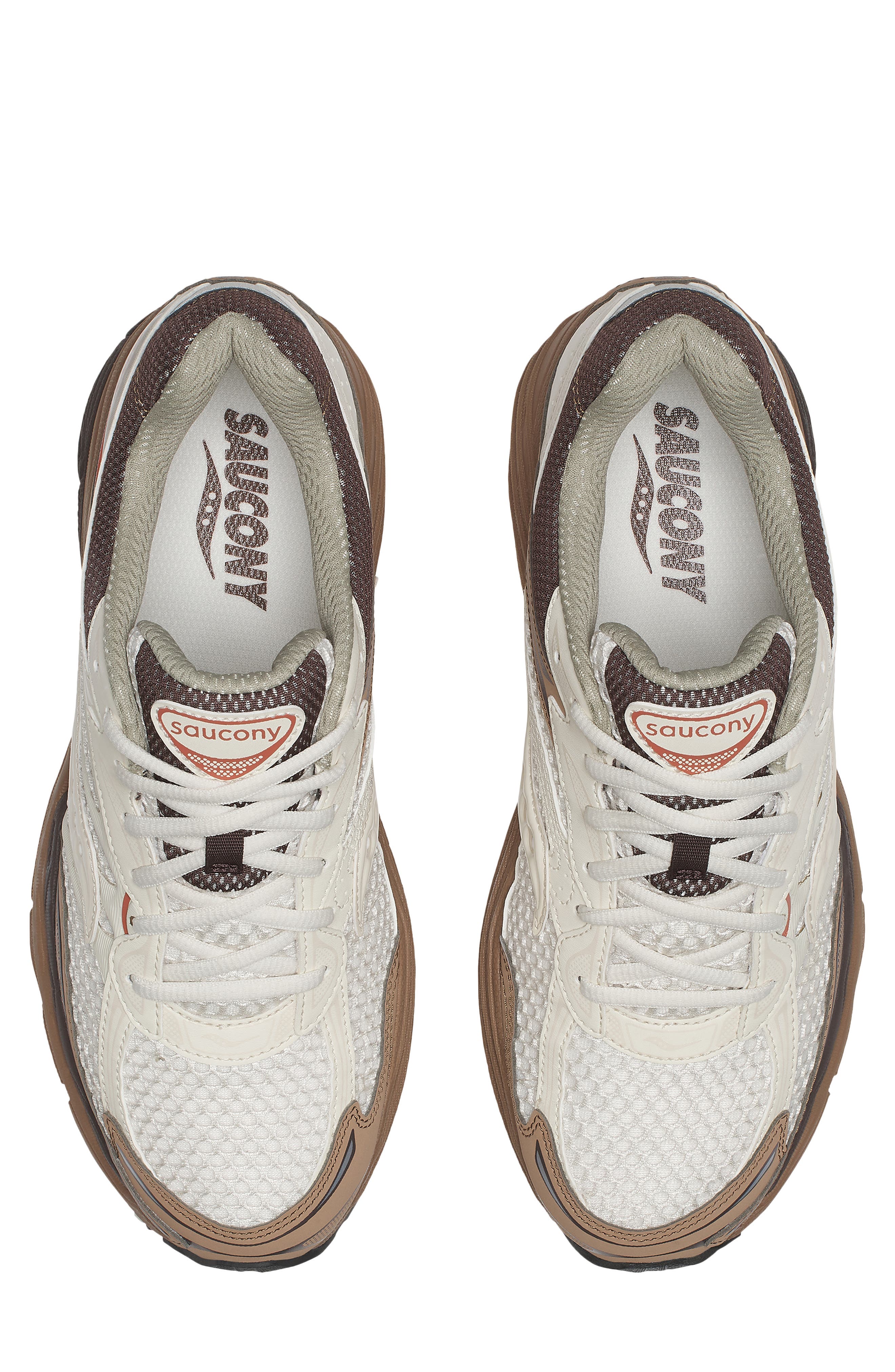 Gender Inclusive ProGrid Omni 9 Sneaker, Alternate, color, ALMOND/ COCA