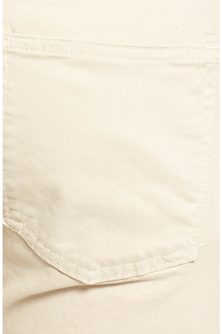 'Kane' Slim Fit Cotton Twill Pants, Alternate, color, VINTAGE KHAKI