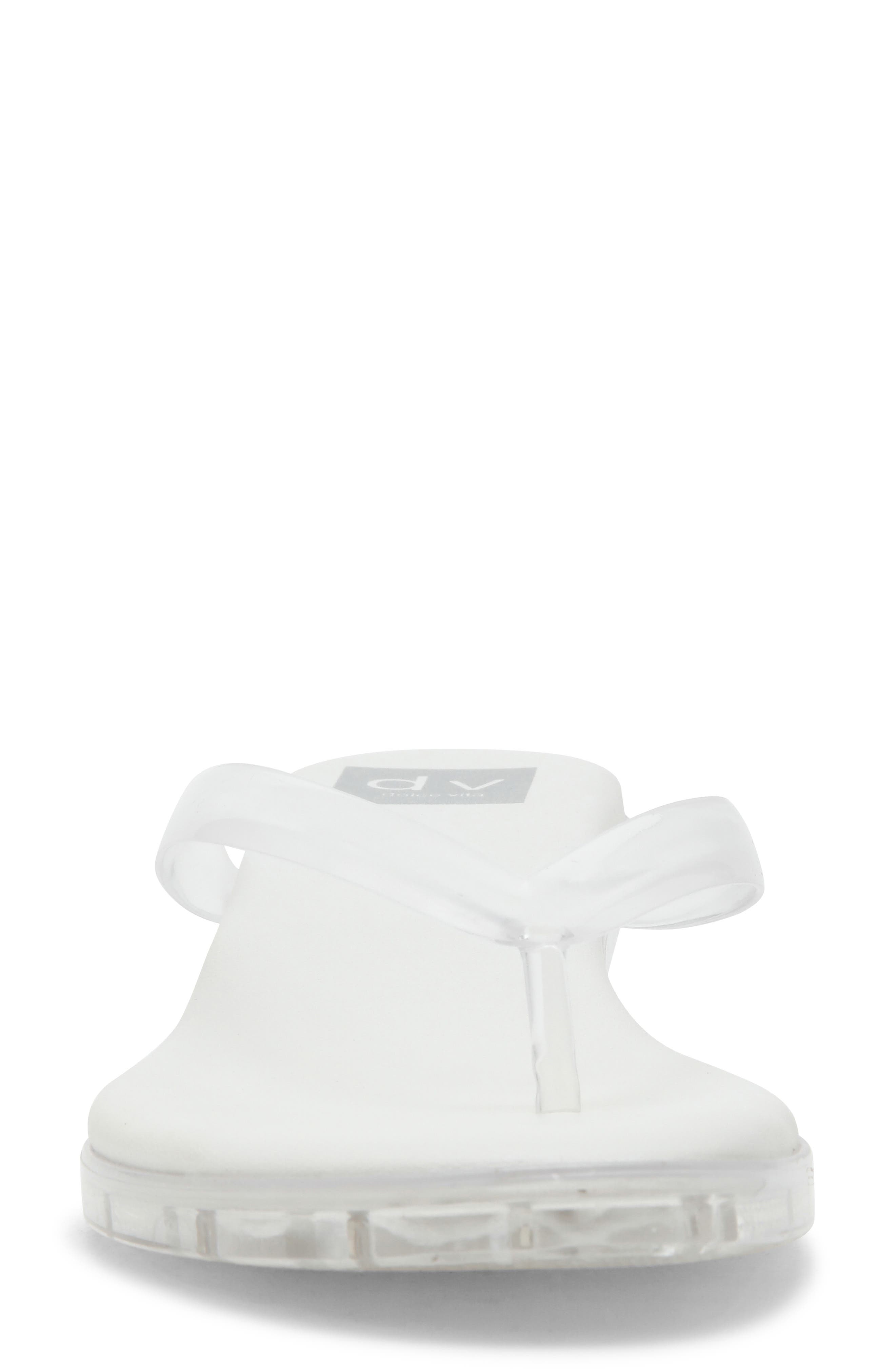 Cicely Kitten Heel Flip Flop - image 4