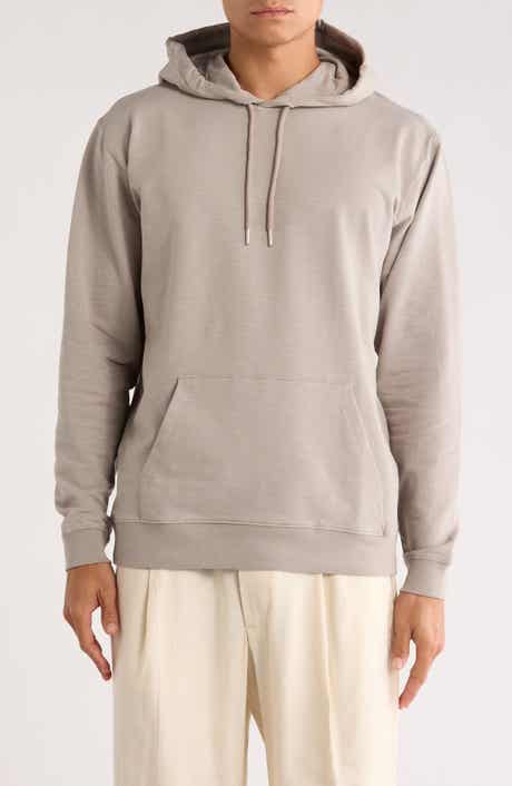 NN07 Barrow Heathered Pullover Hoodie