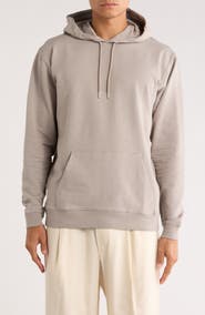 NN07 Barrow Heathered Pullover Hoodie