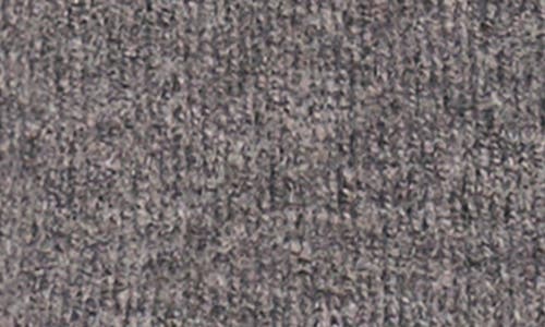 Vince Camuto Star Detail Crewneck Sweater In Gray
