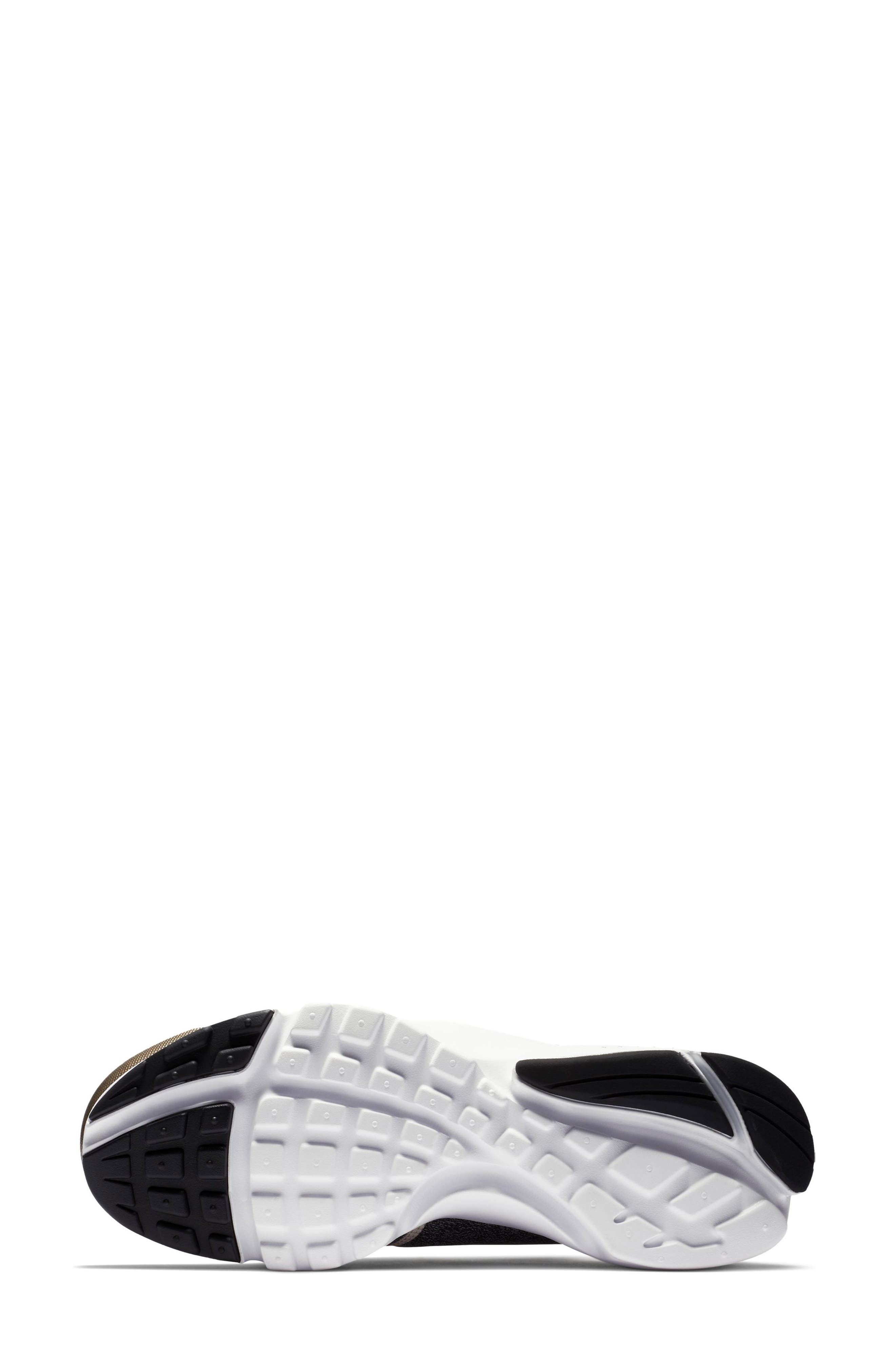 Presto Fly Sneaker, Alternate, color, BROWN/ BLUR/ BLACK/ WHITE