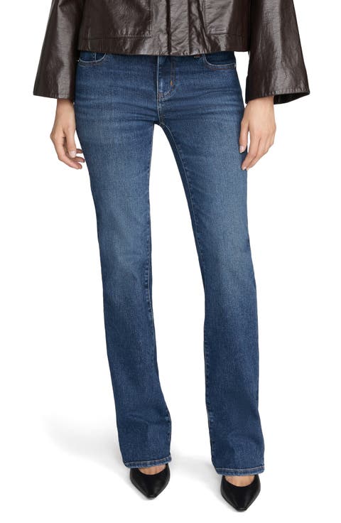 The Pixie Petite Bootcut Jeans
