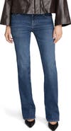 FRAME The Pixie Petite Bootcut Jeans