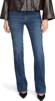 FRAME The Pixie Petite Bootcut Jeans