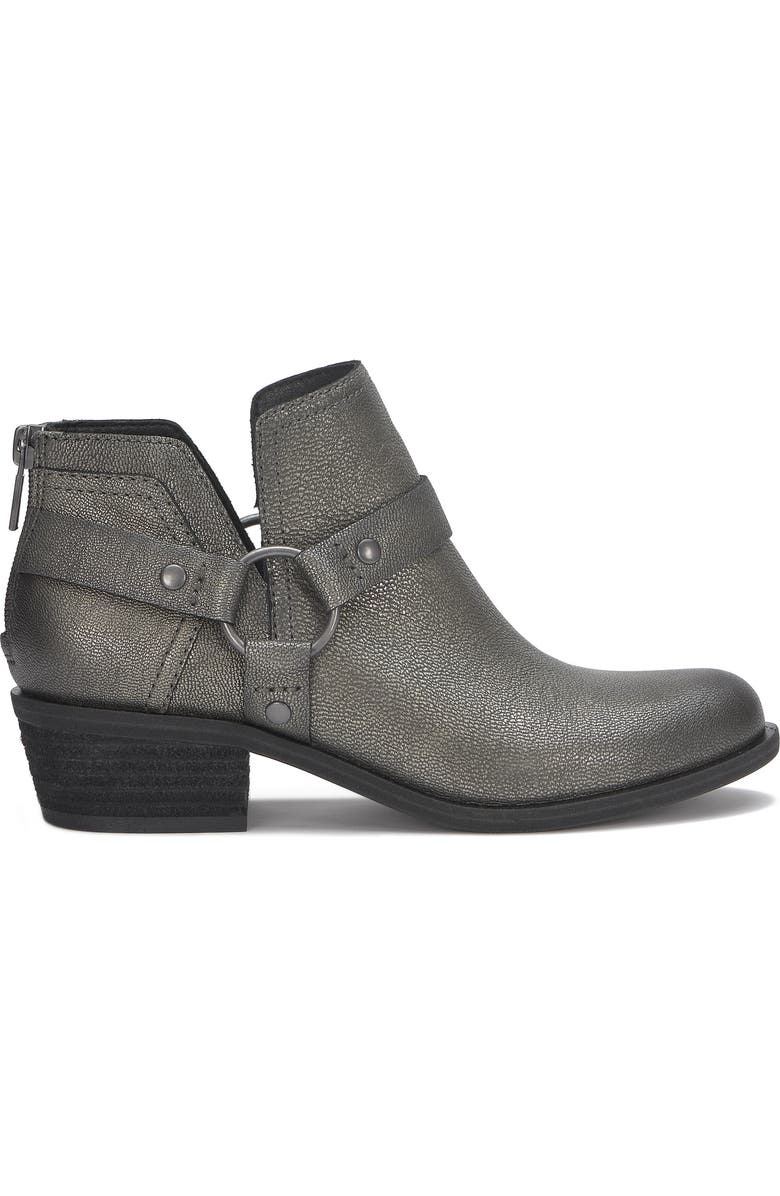 Lucky Brand Boltin Bootie, Alternate, color, Pewter Rock Leather