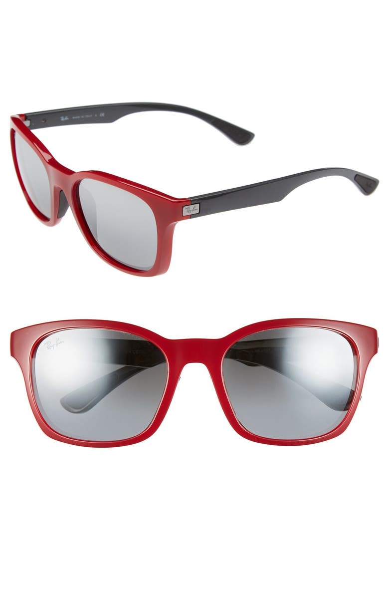 Ray-Ban 56mm Sunglasses, Main, color, 