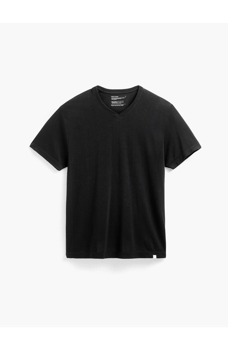 Ministry of Supply Men's Atlas V-Neck Tee, Main, color, 