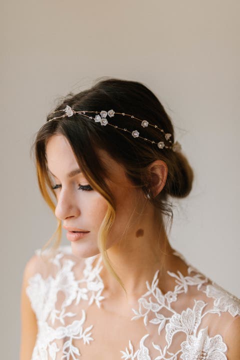 Sunday Bridal Headpiece