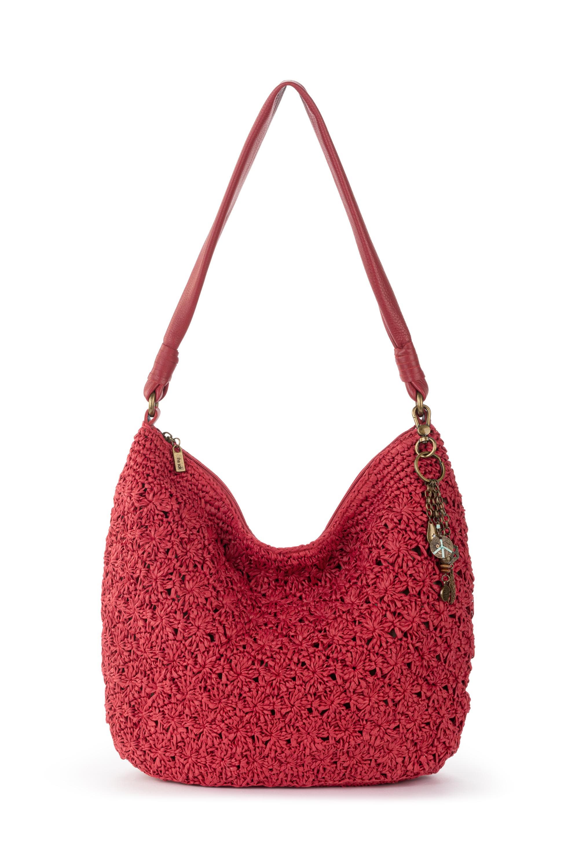  Scarlet Primrose Straw