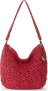 The Sak Sequoia Hobo Leather Bag