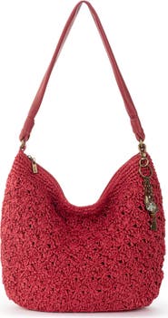 The Sak Sequoia Hobo Leather Bag