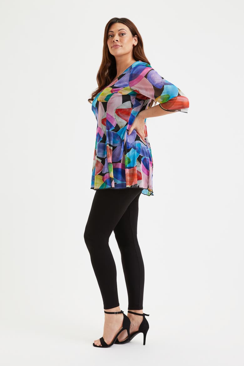 Tall Triple Pack Leggings, Alternate, color, Black