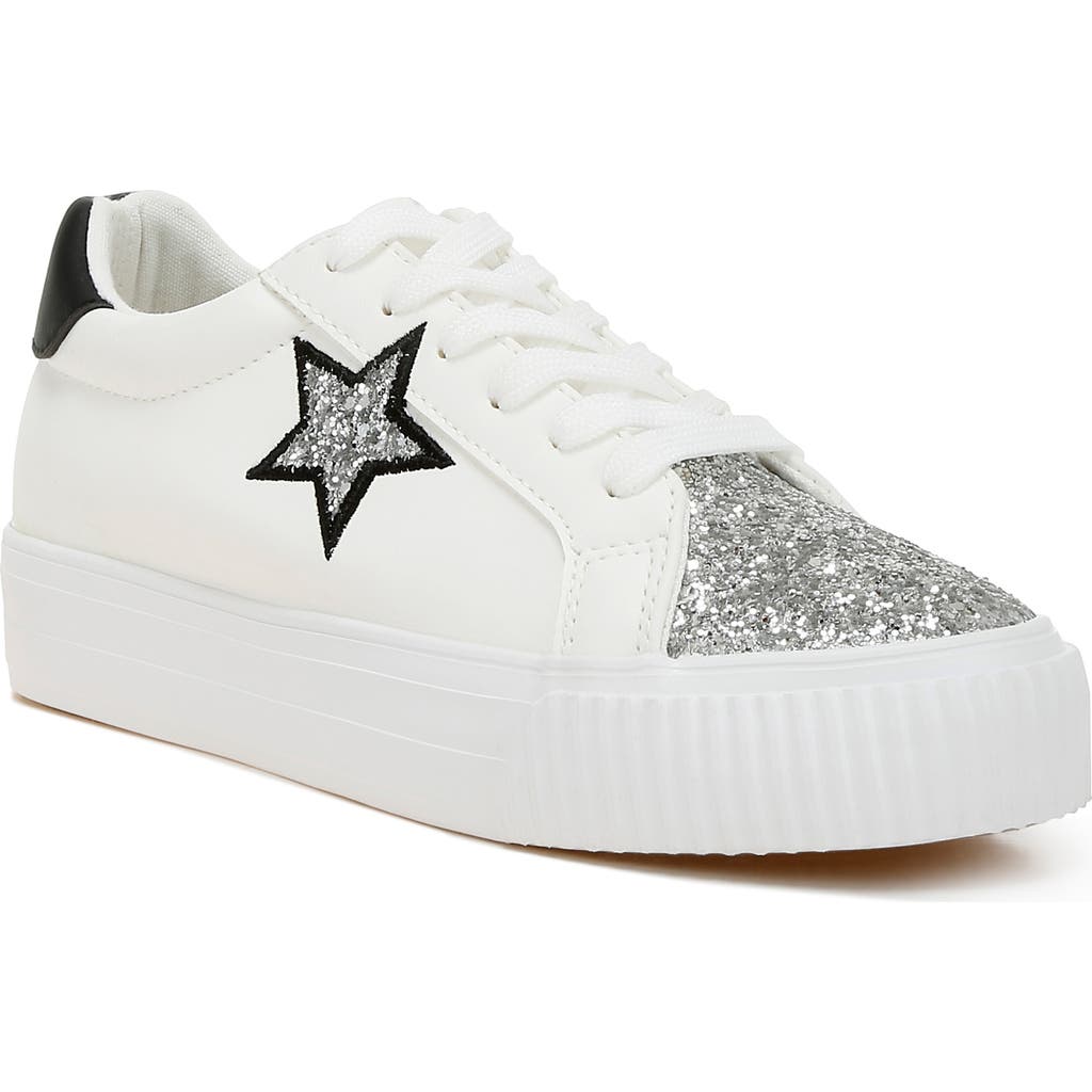 London Rag Merida Sneaker In White