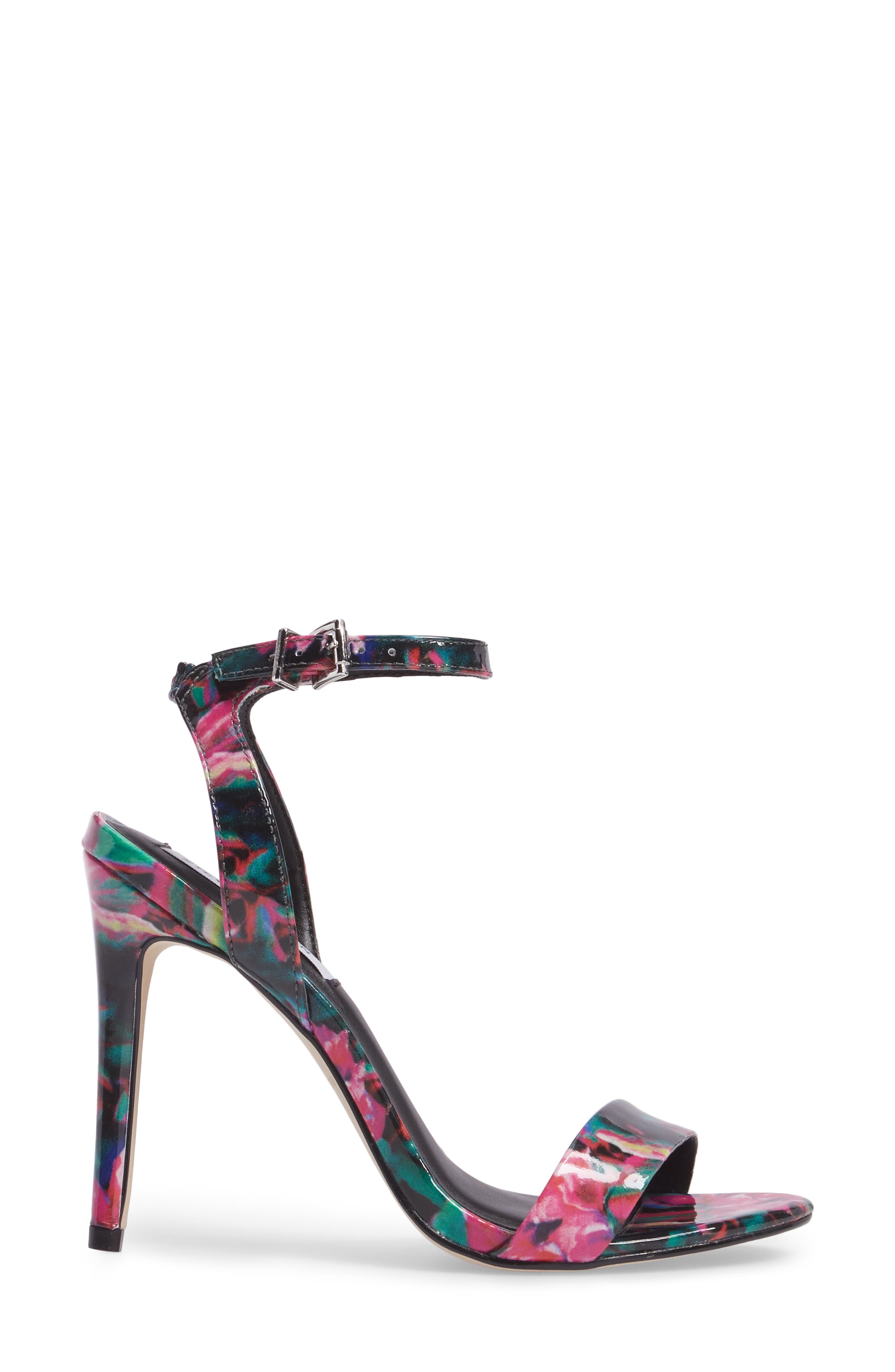 Steve Madden Landen Ankle Strap Sandal, Alternate, color, 