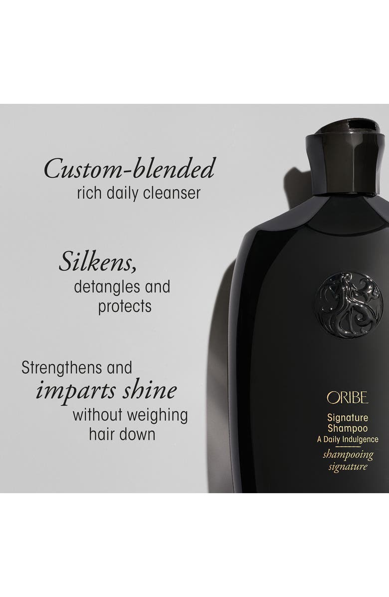Oribe Signature Style 3-Piece Set USD $80 Value, Alternate, color, 