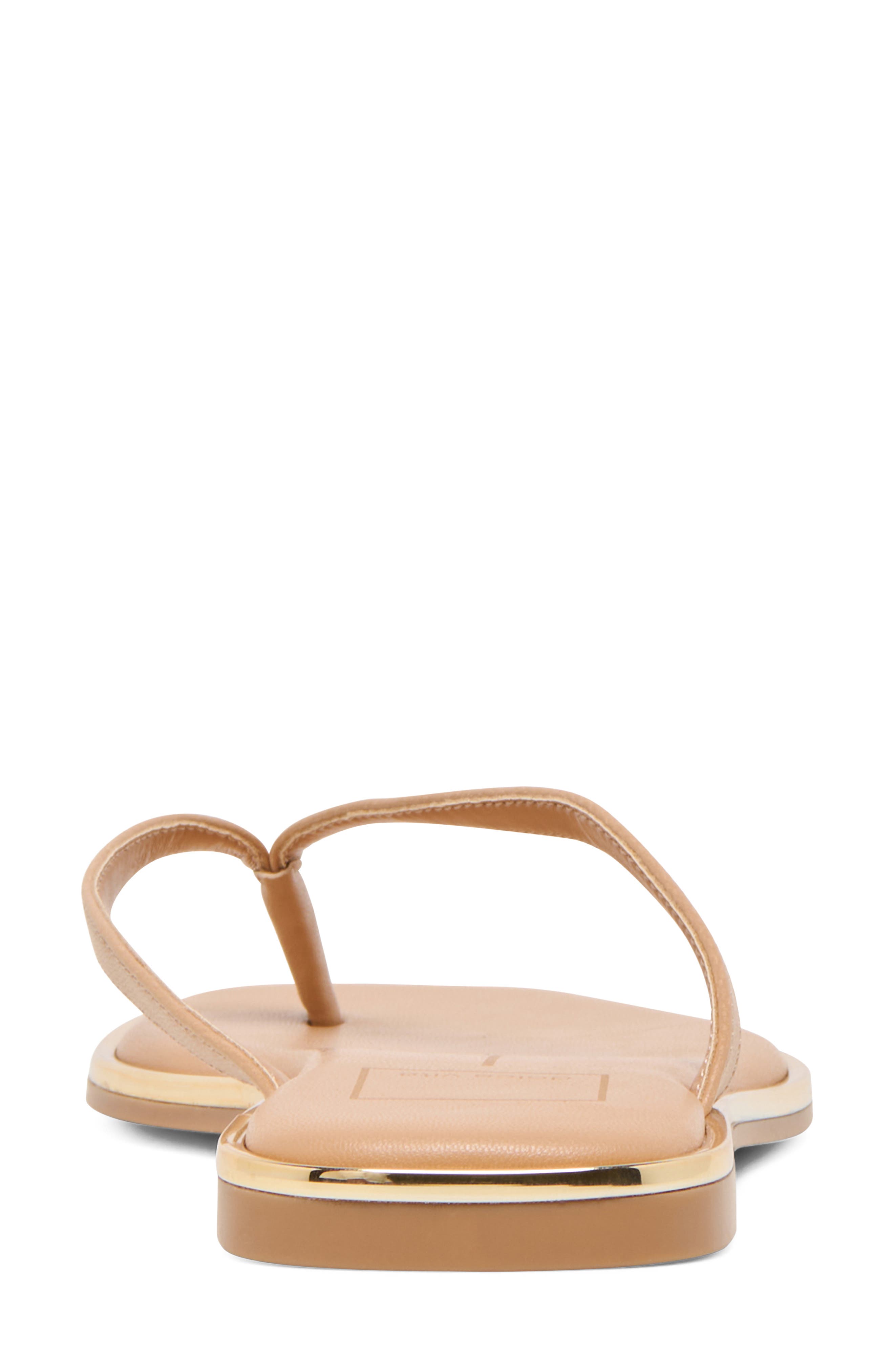 Frann Flip Flop, Alternate, color, LIGHT TAN STELLA