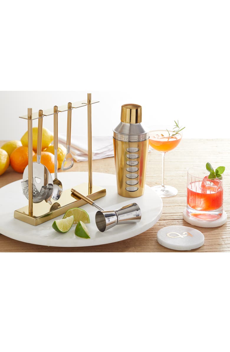 NORDSTROM AT HOME Recipe Cocktail Shaker, Alternate, color, 