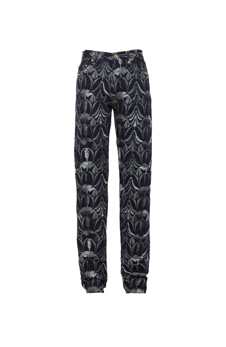 La DoubleJ The Better Than Your Boyfriend 
S Jean, Alternate, color, Papyrus Navy