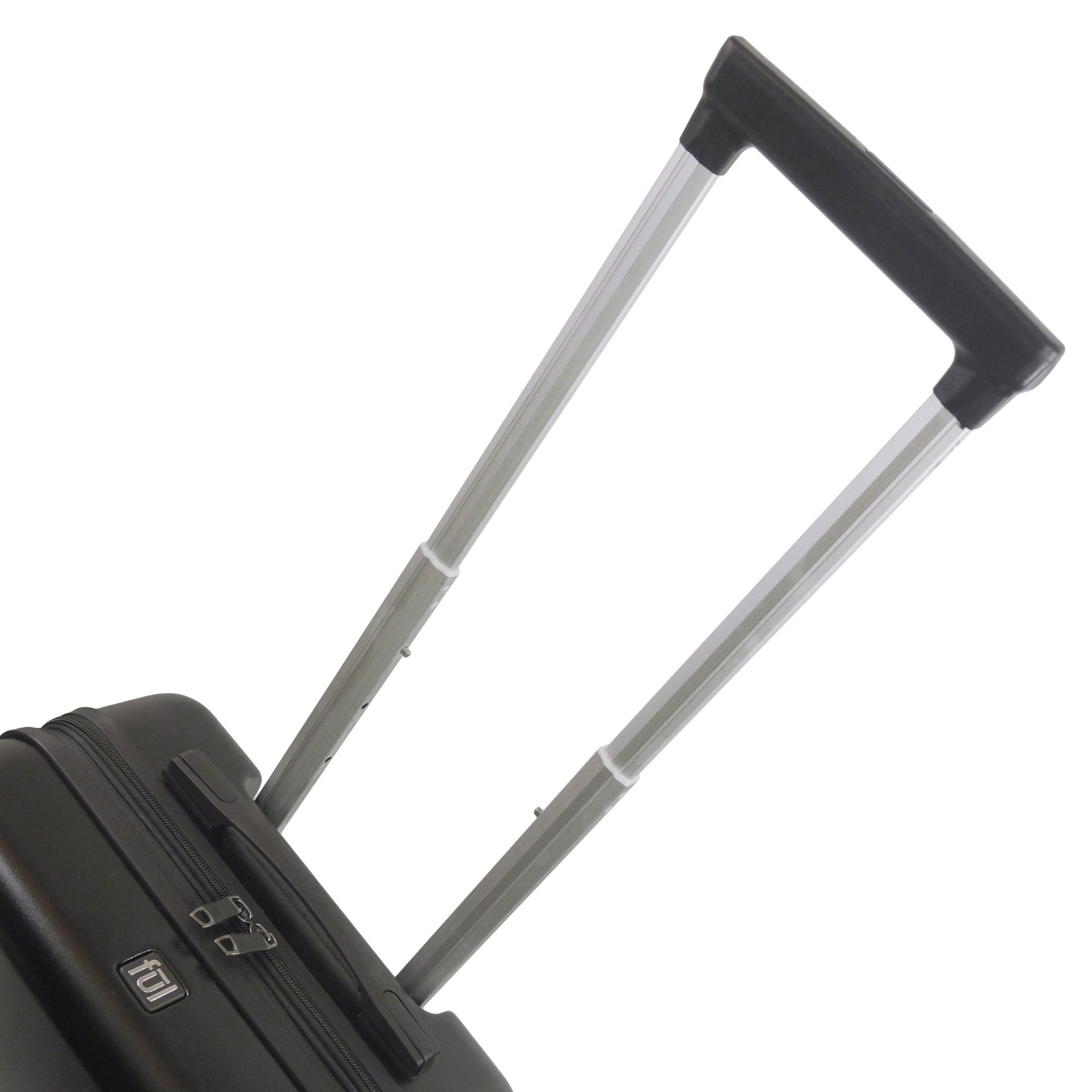 Ful Universal Studios Wicked  22.5" Carry-On Luggage, Alternate, color, Black