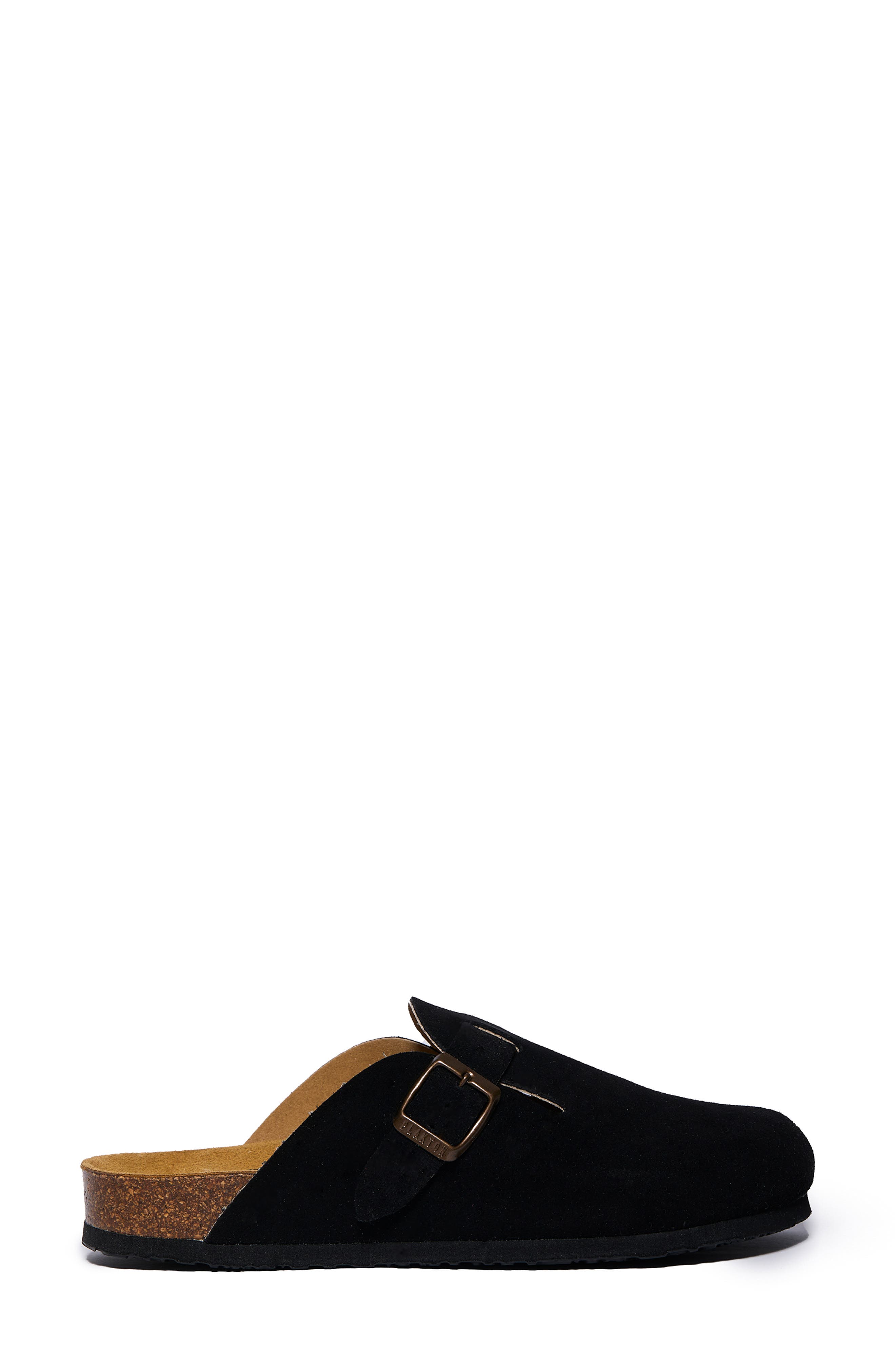 Plakton Blogg Clog, Alternate, color, Negro