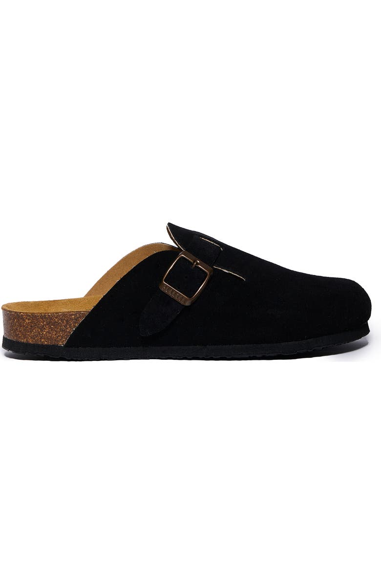 Plakton Blogg Clog, Alternate, color, Negro