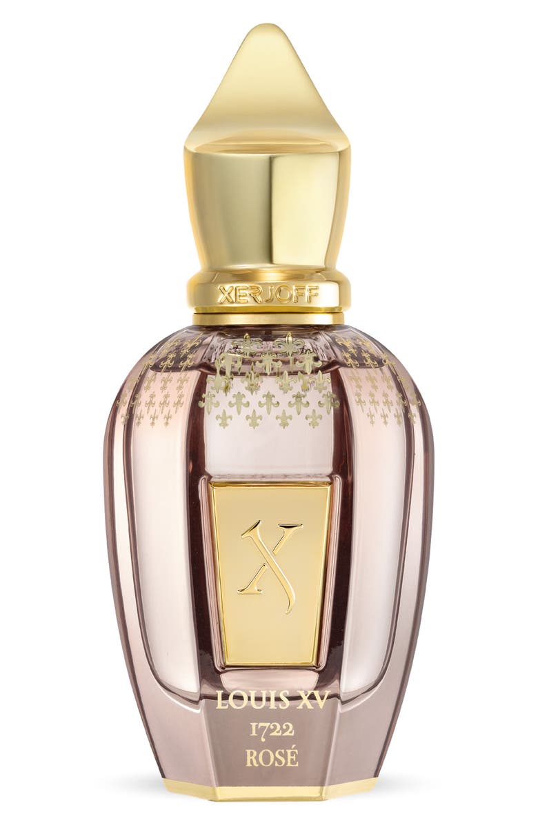 XERJOFF Louis XV 1722 Rosé Parfum, Main, color, 