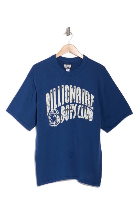 BB Curve Logo Graphic T-Shirt